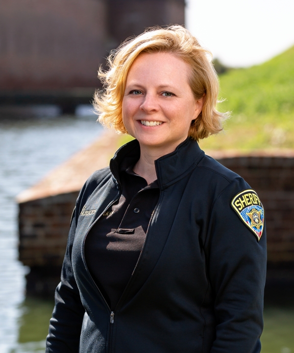Photo of Parla Parker, Public Information Officer